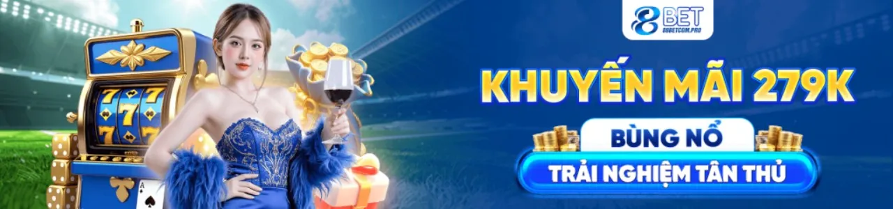 Hình ảnh quảng cáo khuyến mãi 888b